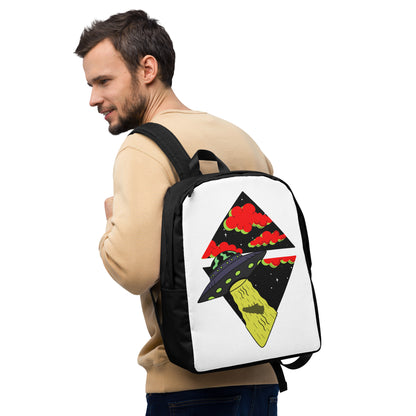 "Shoe.F.O" Minimalist Backpack