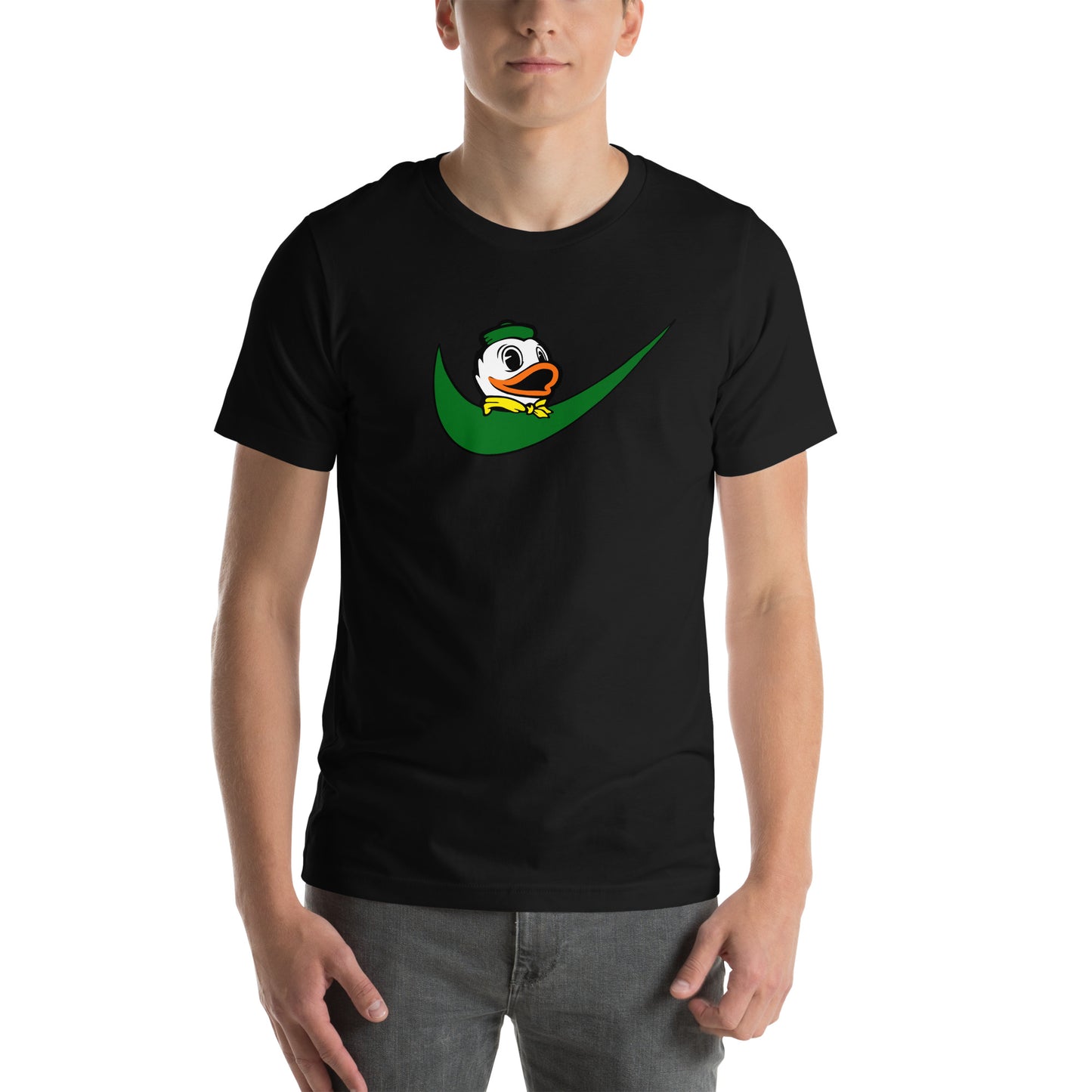 "Duck Tail" T-Shirt (Unisex)