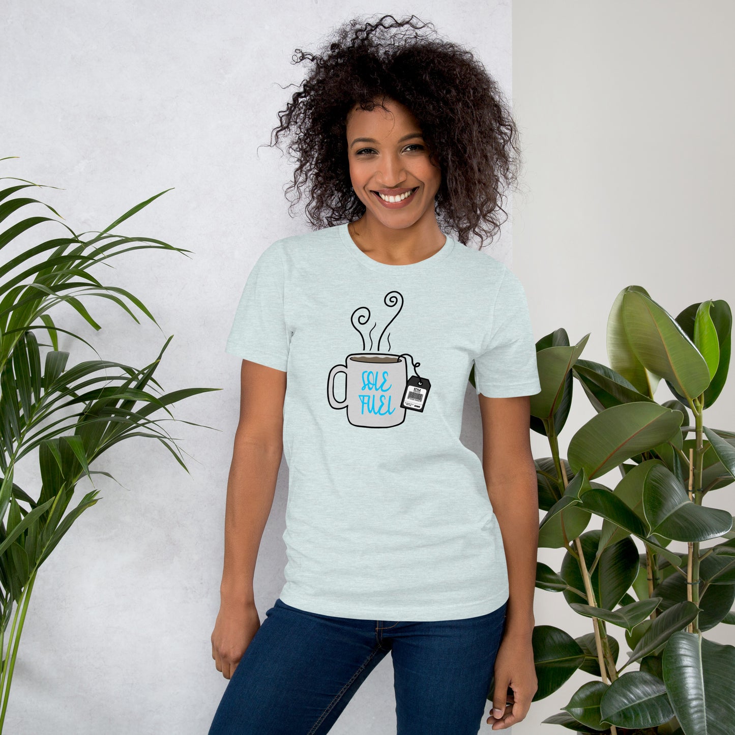 "Sole Fuel" Tea-shirt (Unisex)