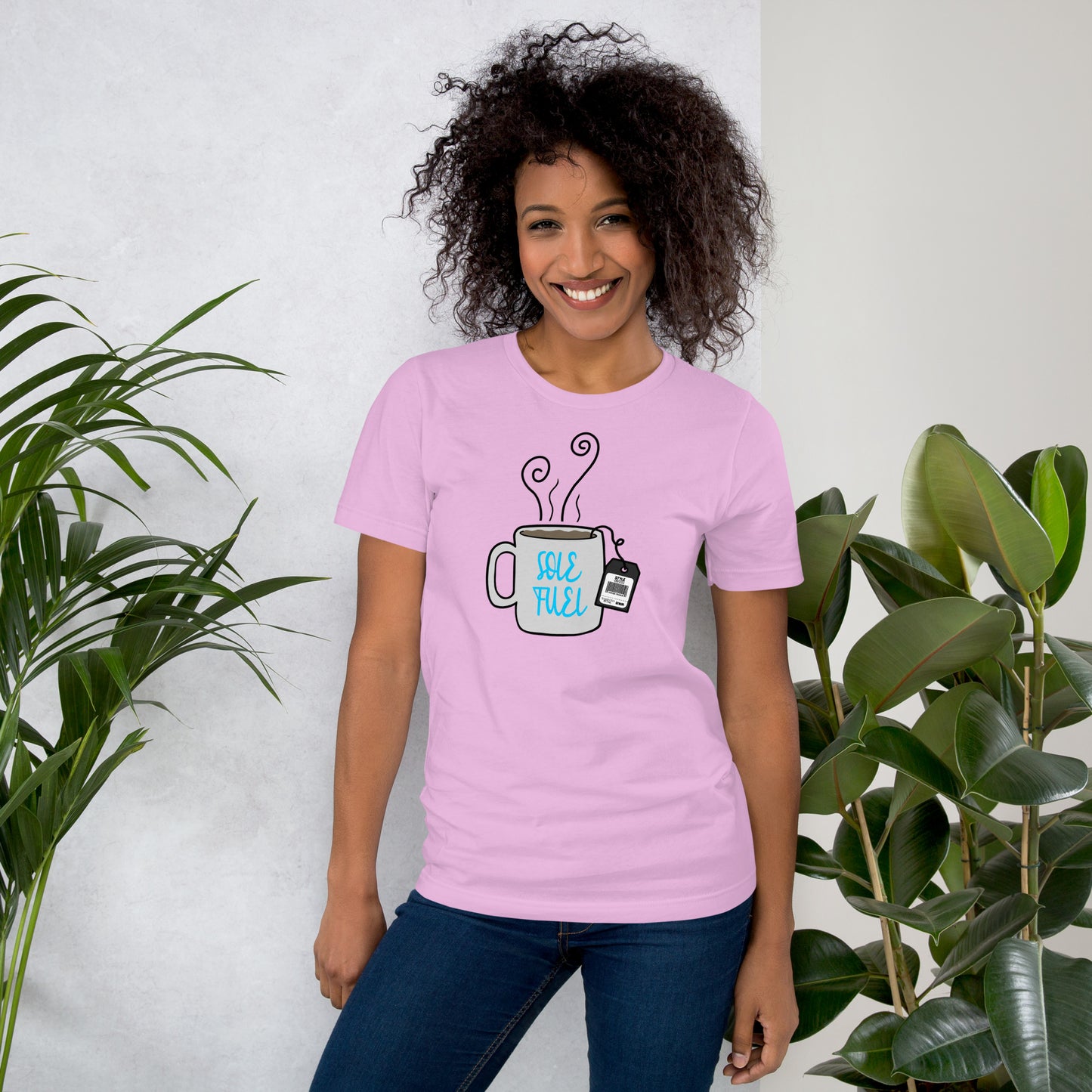 "Sole Fuel" Tea-shirt (Unisex)