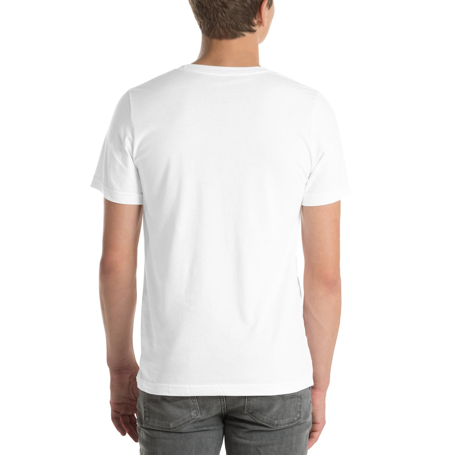 "Duck Tail" T-Shirt (Unisex)