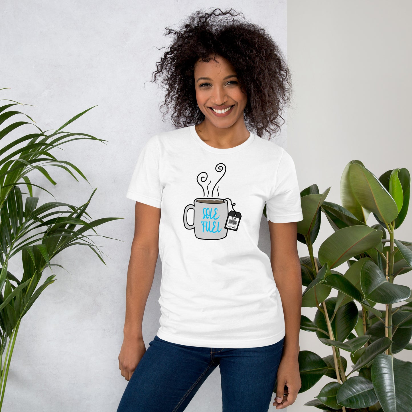 "Sole Fuel" Tea-shirt (Unisex)