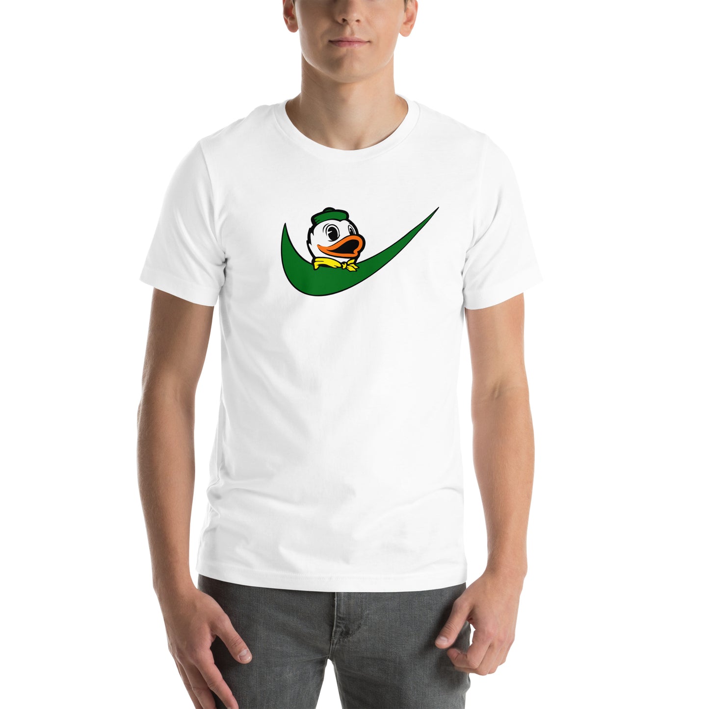 "Duck Tail" T-Shirt (Unisex)