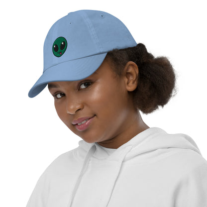 Alien Youth baseball cap