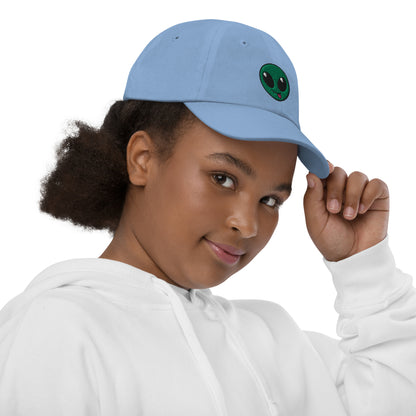 Alien Youth baseball cap