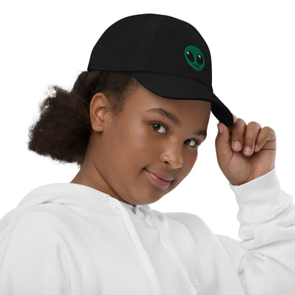 Alien Youth baseball cap