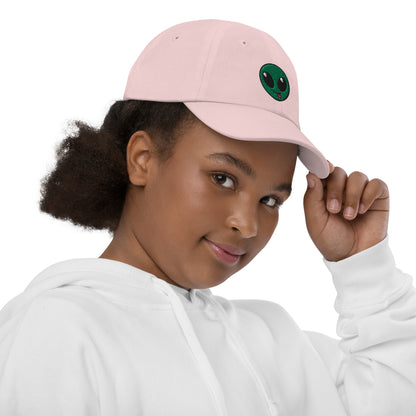 Alien Youth baseball cap