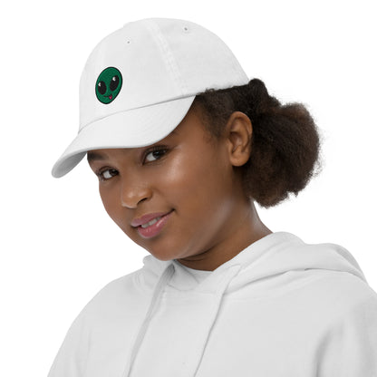 Alien Youth baseball cap