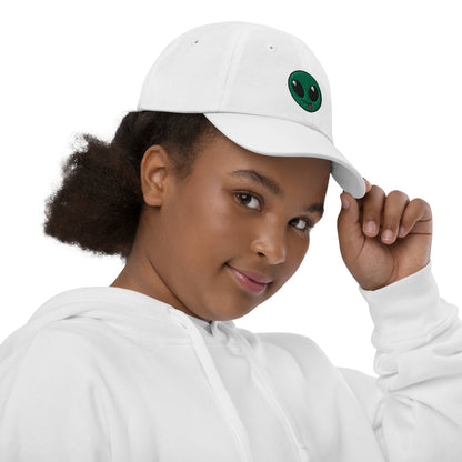 Alien Youth baseball cap